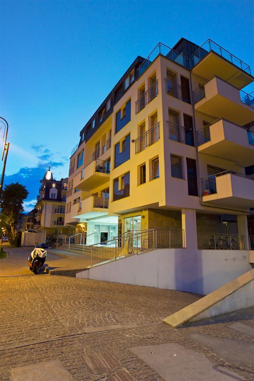 Ferienwohnung Zebra Baltic Swinemünde Zimmer foto